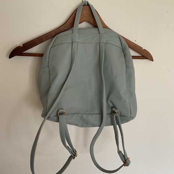 Primark Small Blue Backpack - Picture 3 of 4